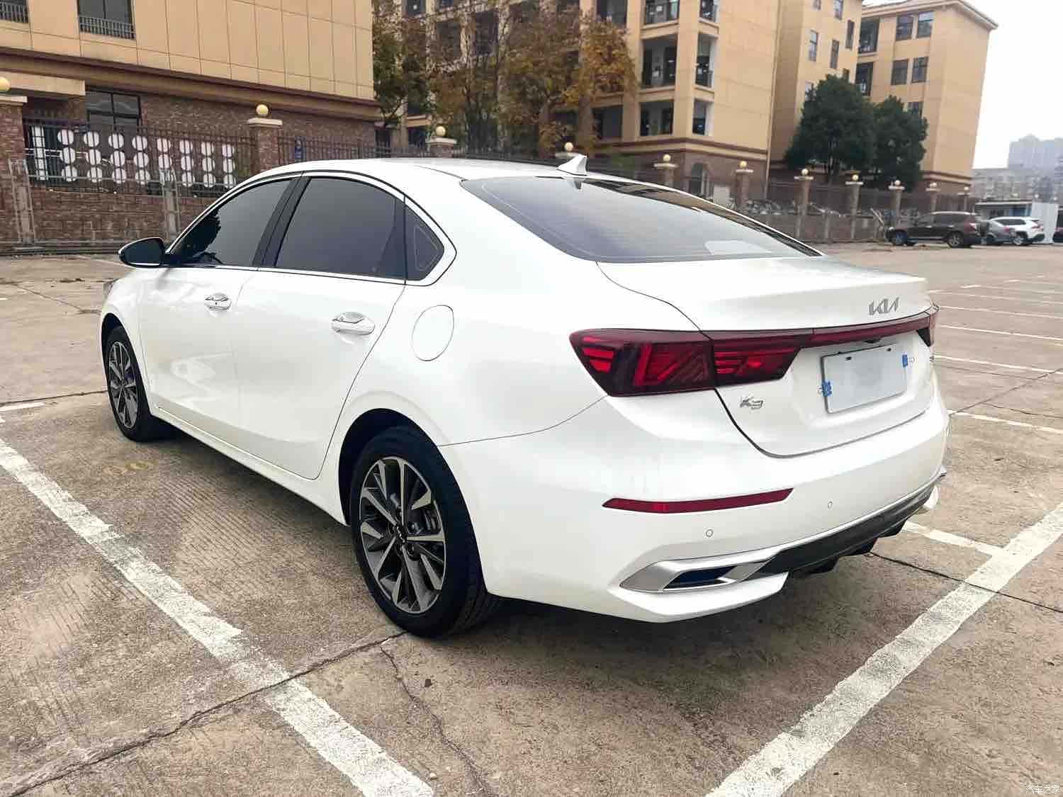 Kia K3, 2022 10
