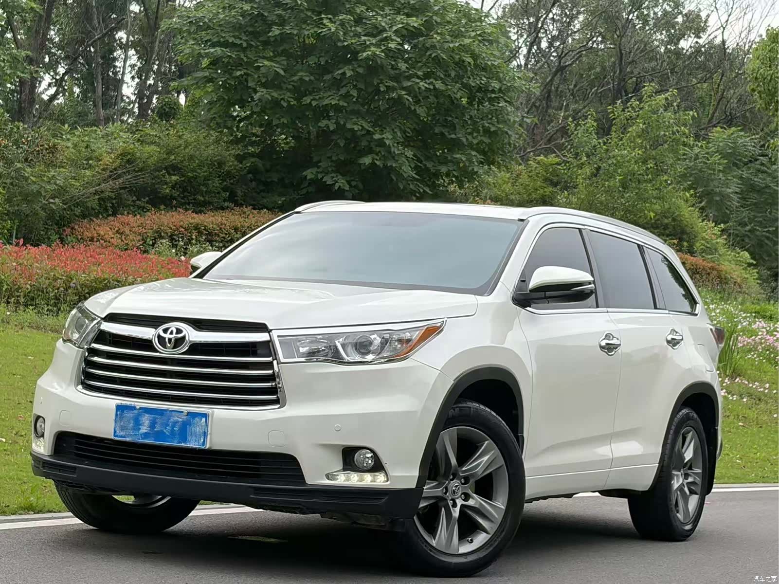 Toyota Highlander, 2016 1