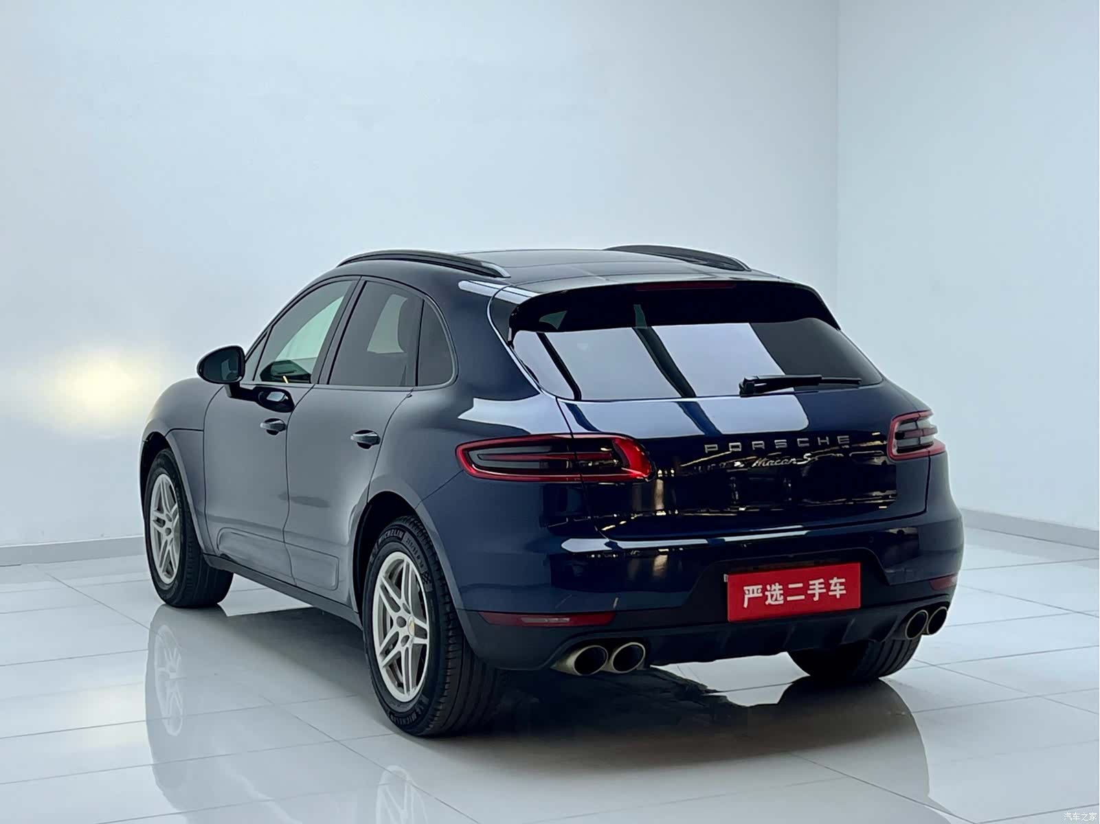 Porsche Macan, 2019 19