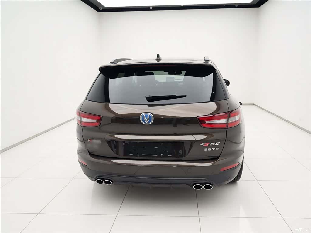 Changan CS55, 2018 6