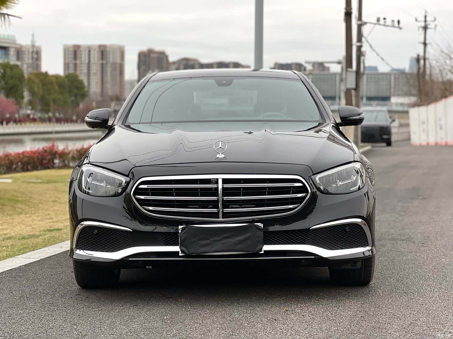 Mercedes-Benz E-Class, 2023 2