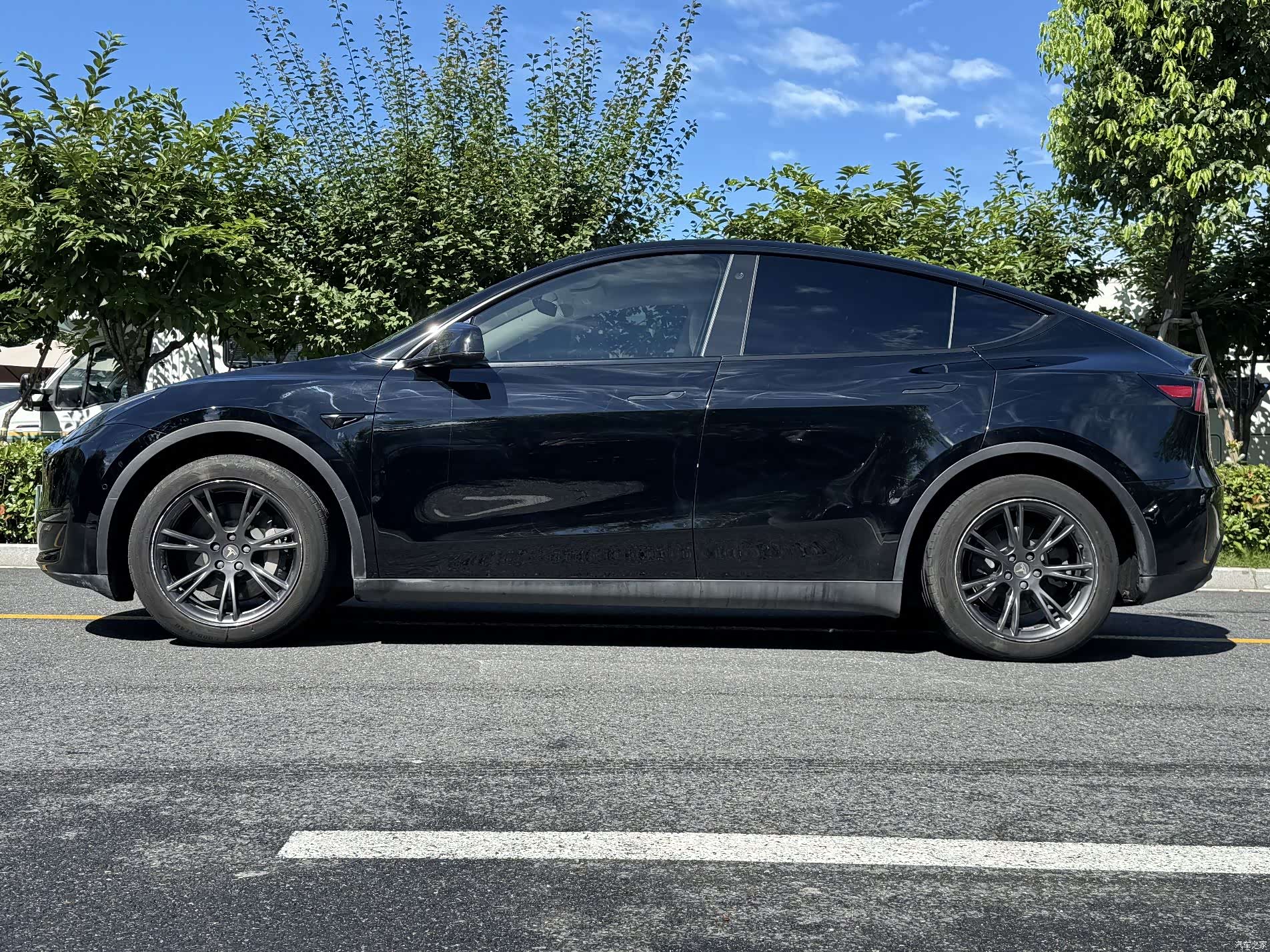 Tesla Model Y, 2024 7