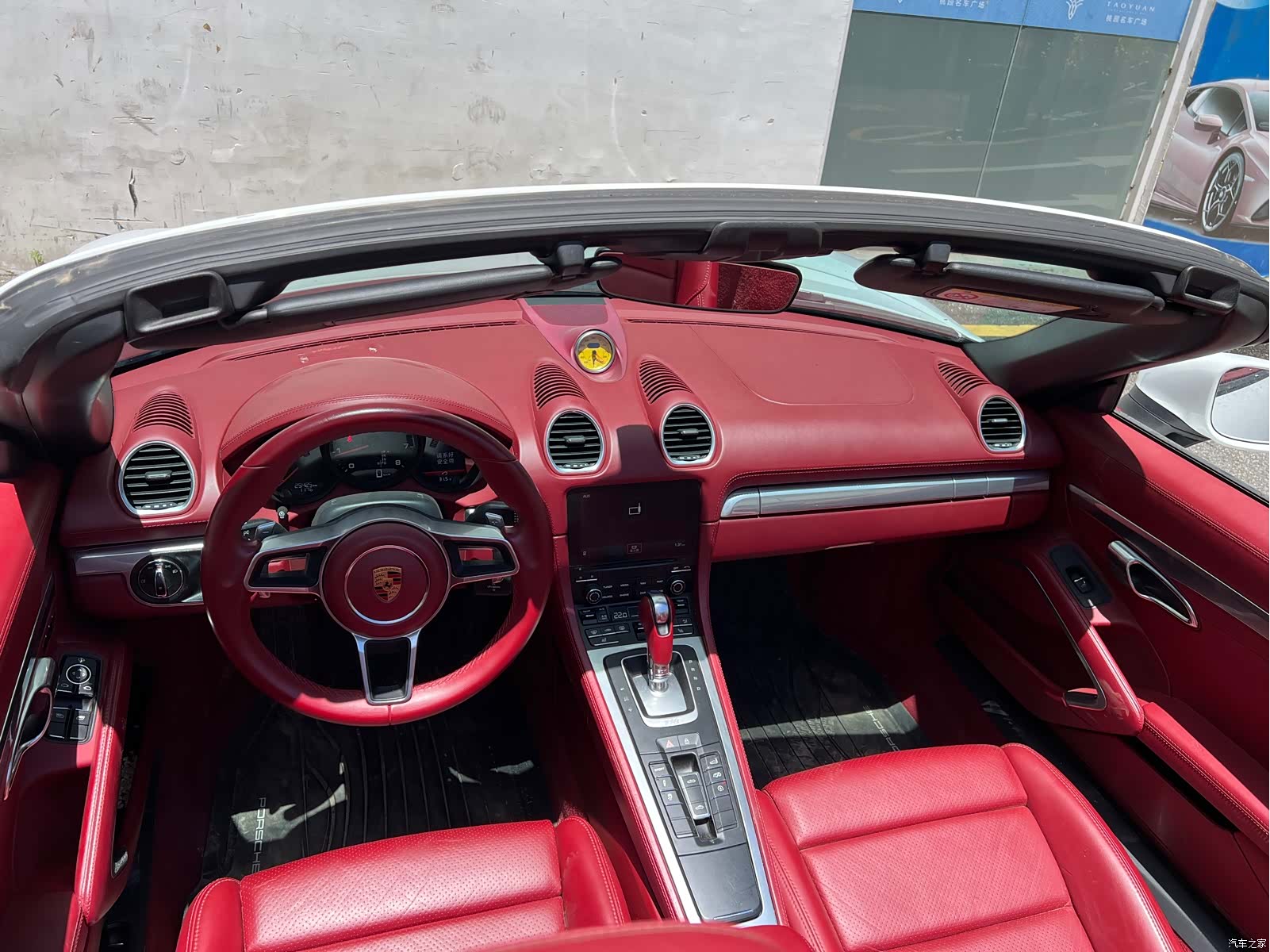 Porsche Boxster, 2021 4