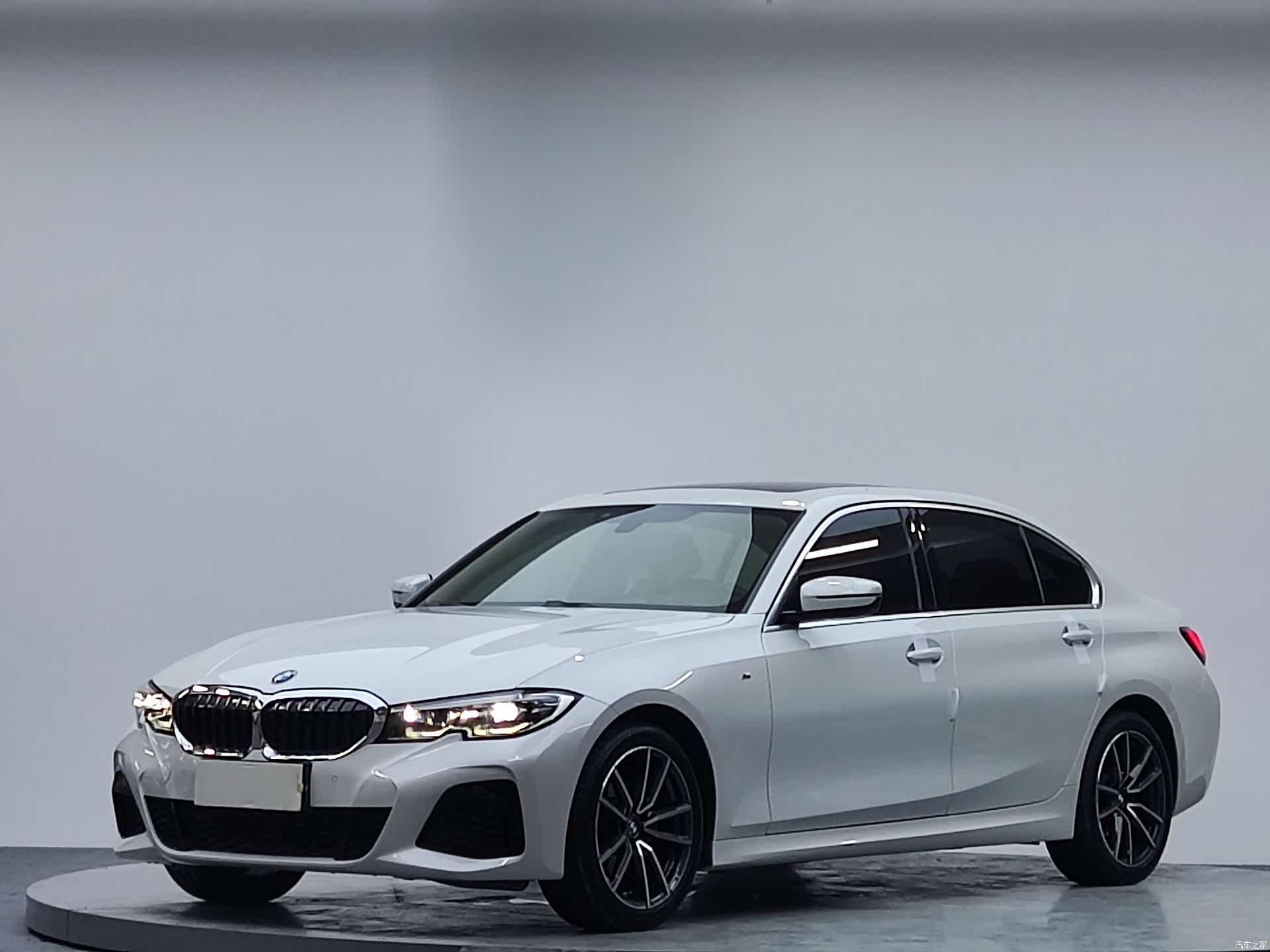 BMW 3 Series, 2021 2