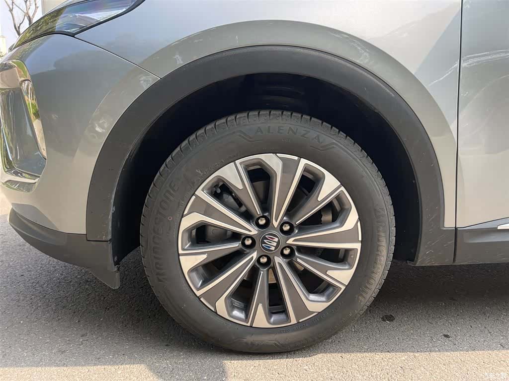 Buick Envision, 2025 21