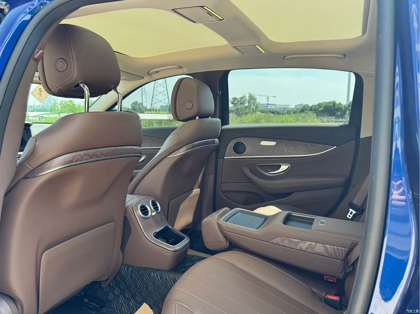 Mercedes-Benz E-Class, 2021 16