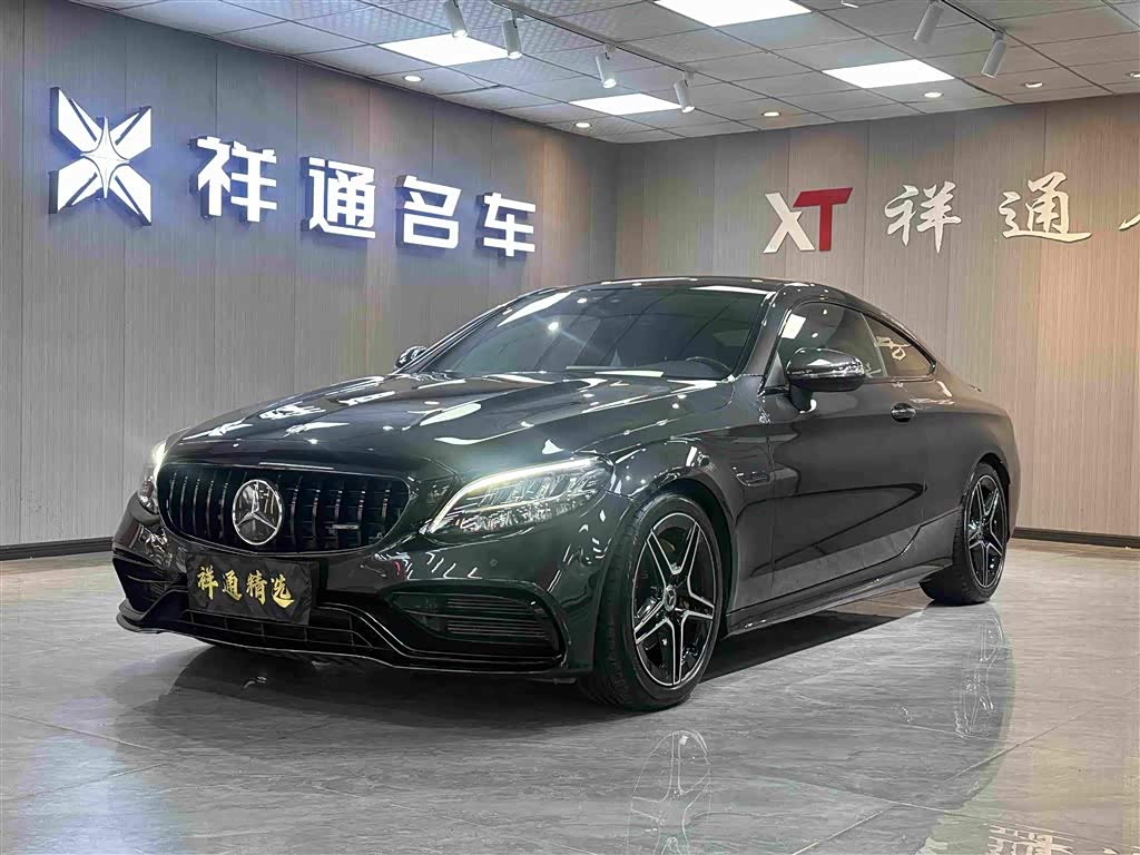 Mercedes-Benz C-Class