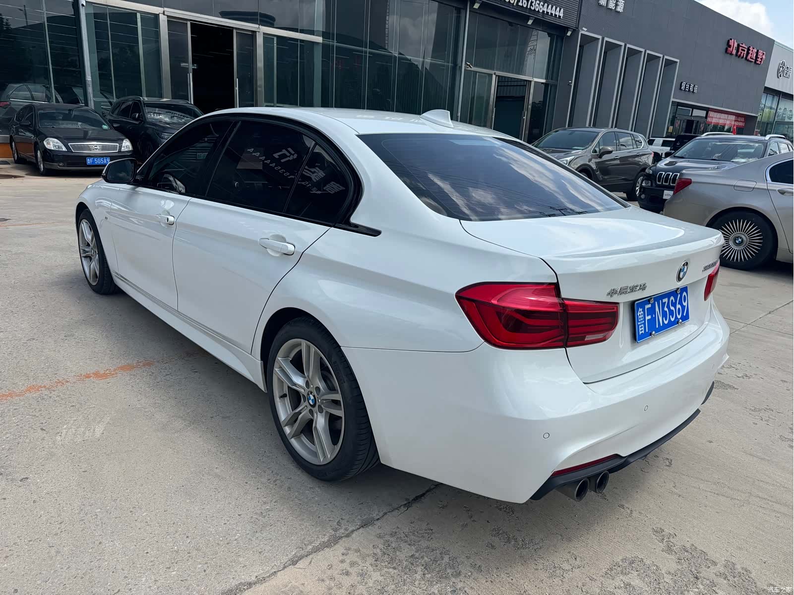BMW 3 Series, 2019 7