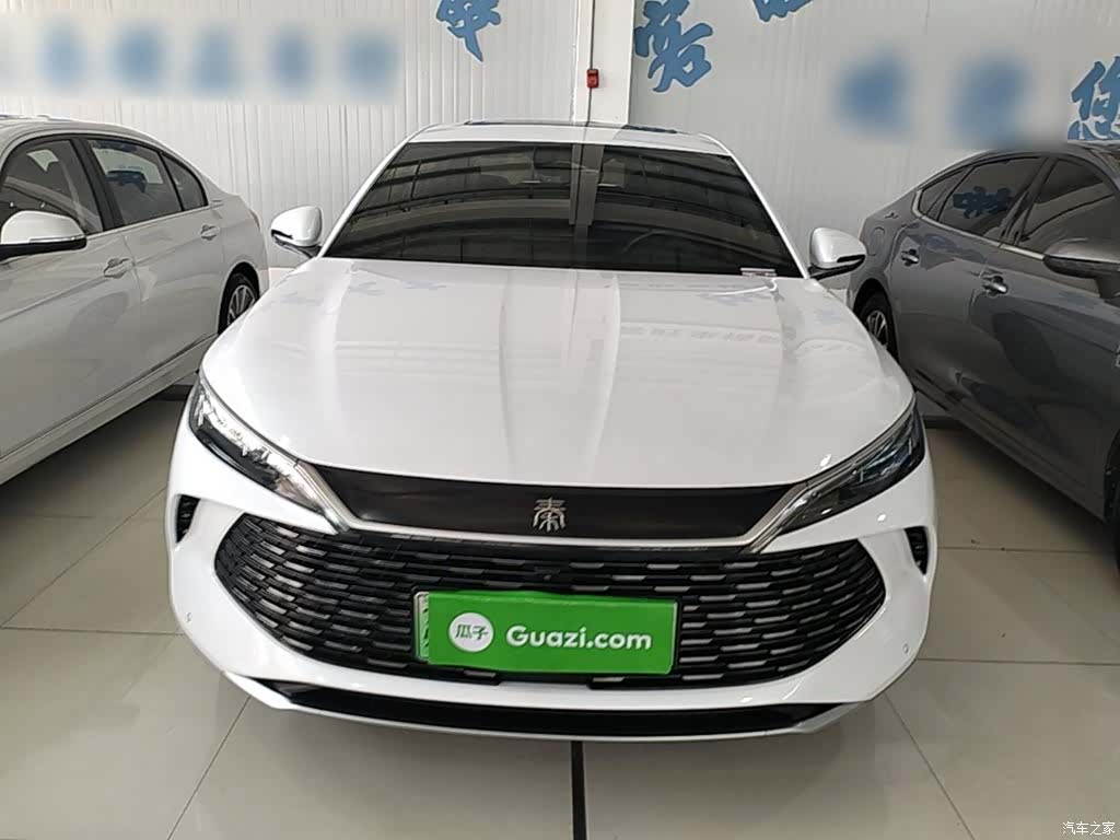 BYD Qin, 2025 3