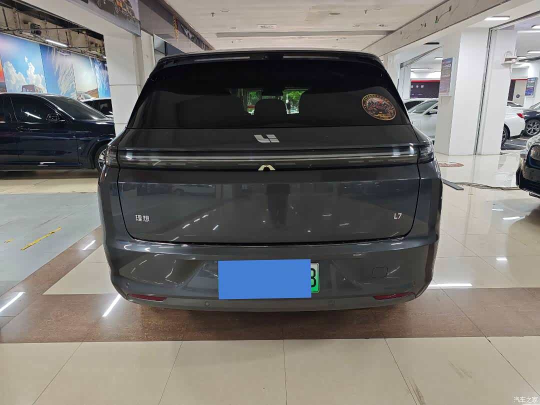 Li Auto L7, 2023 15