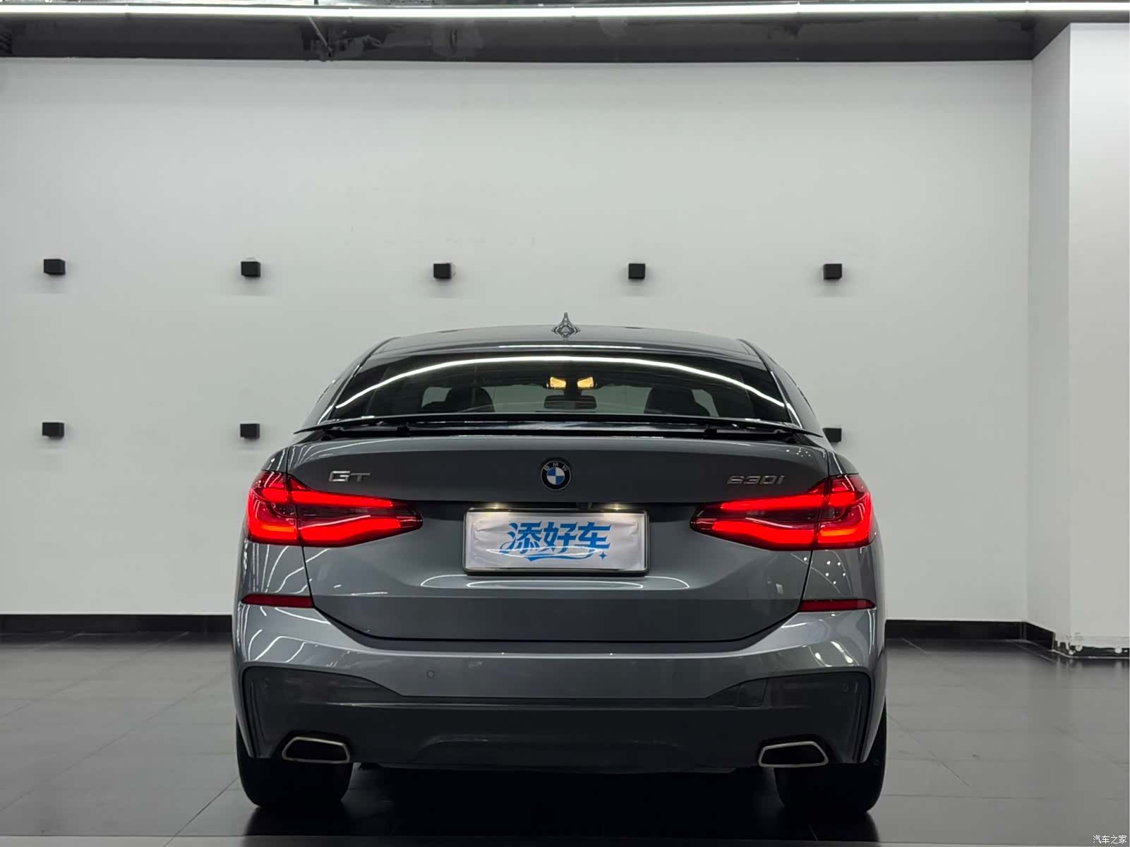 BMW 6 Series GT, 2020 15