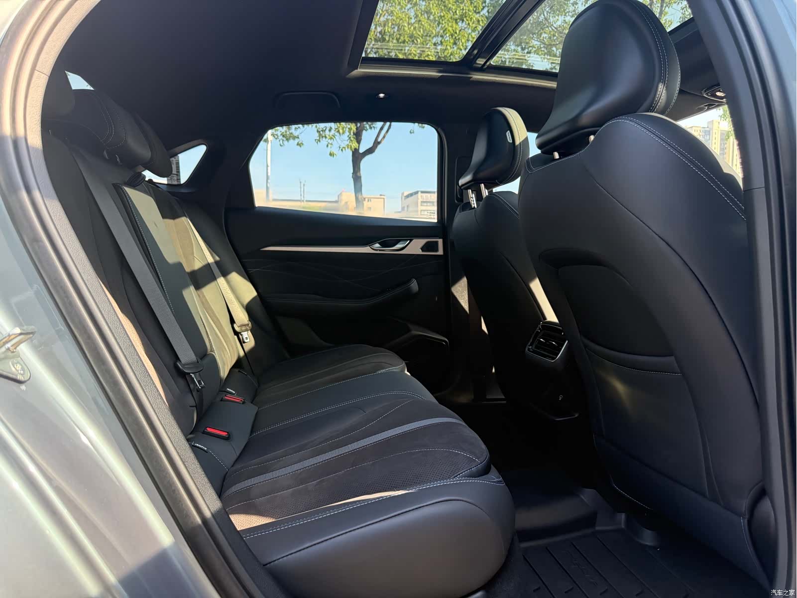 Geely Preface, 2025 21