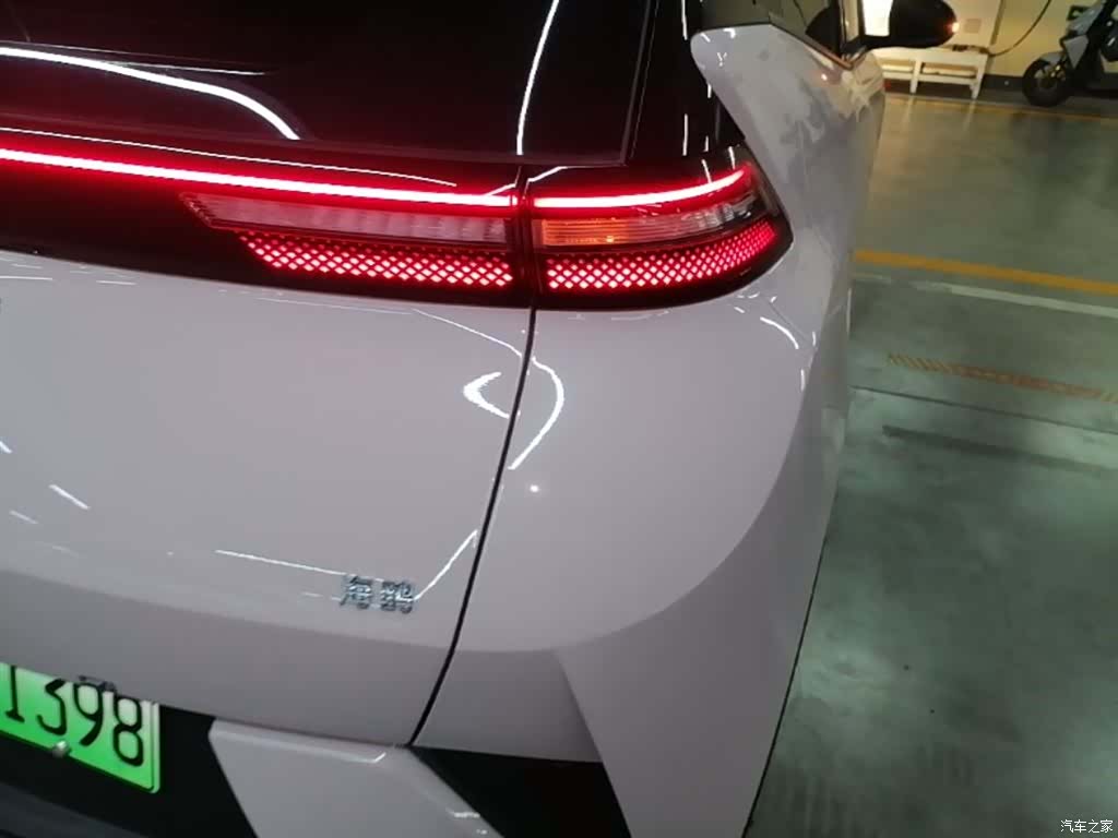 BYD Seagull, 2026 8