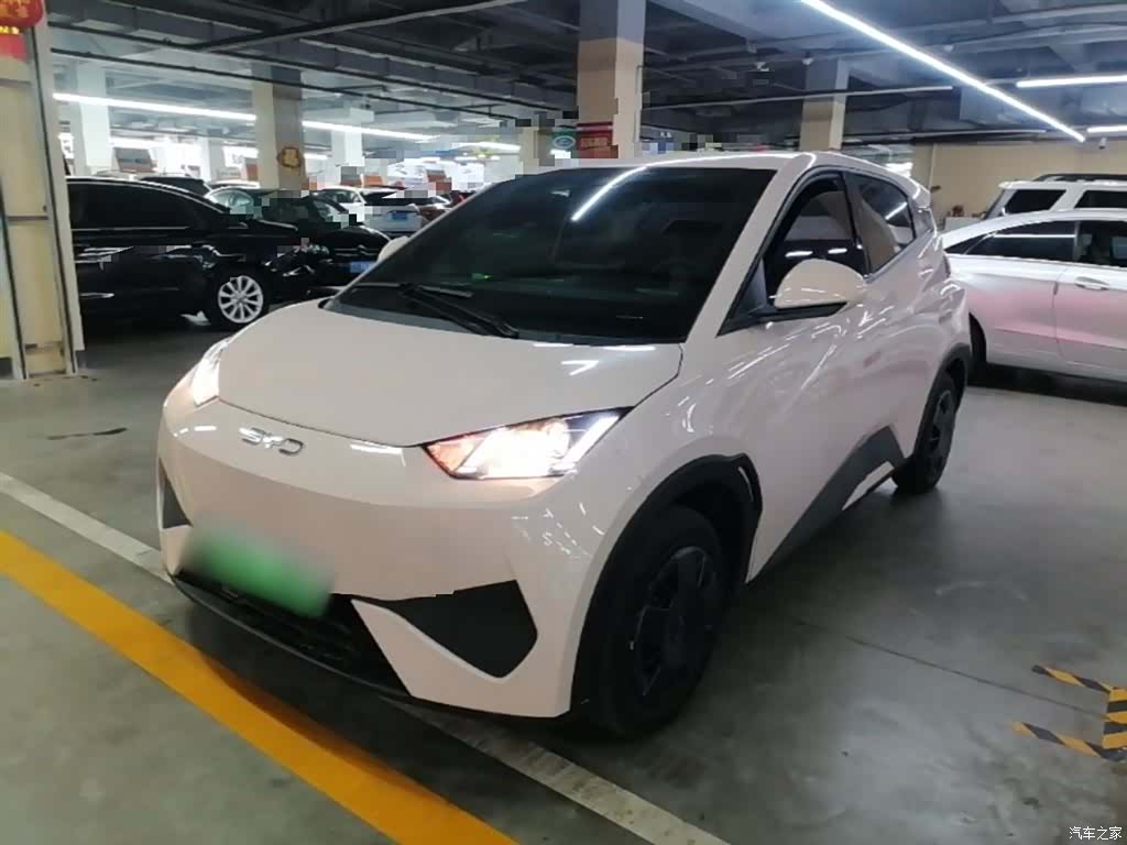 BYD Seagull, 2026 2