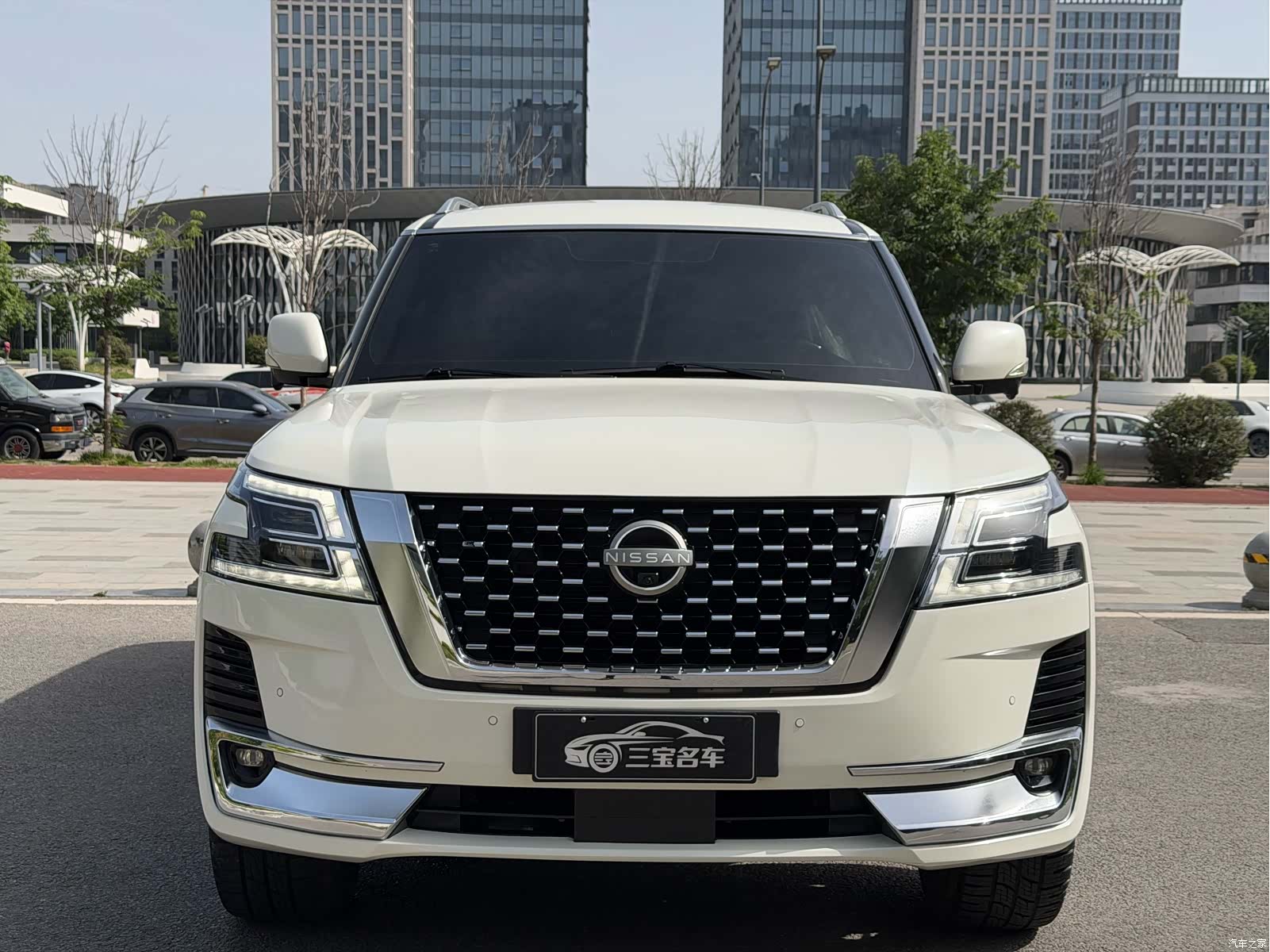 Nissan Patrol, 2019 3