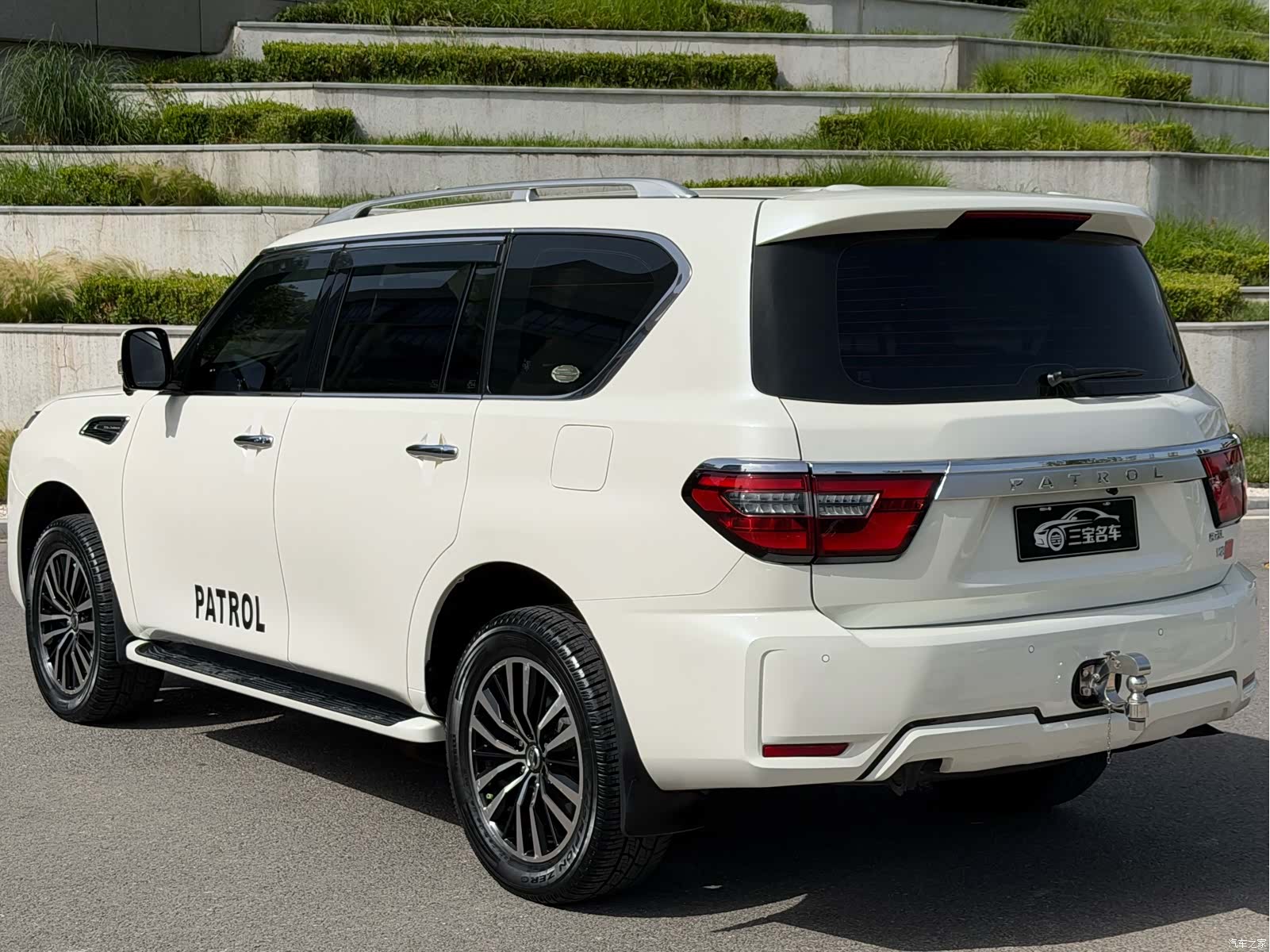 Nissan Patrol, 2019 11
