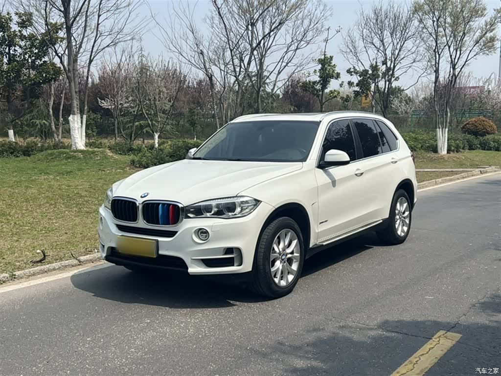 BMW X5, 2015 1