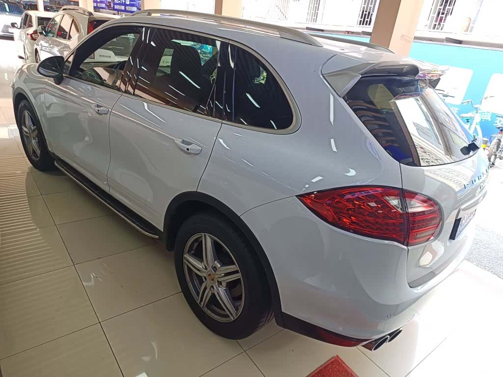 Porsche Cayenne, 2014 23