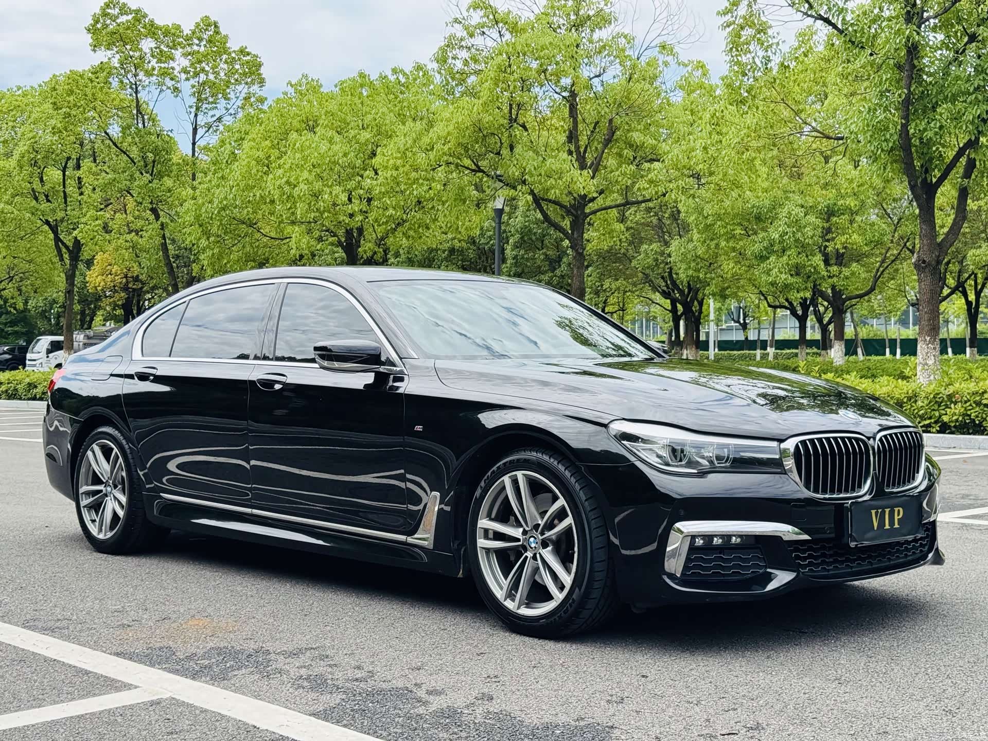BMW 7 Series, 2018 2
