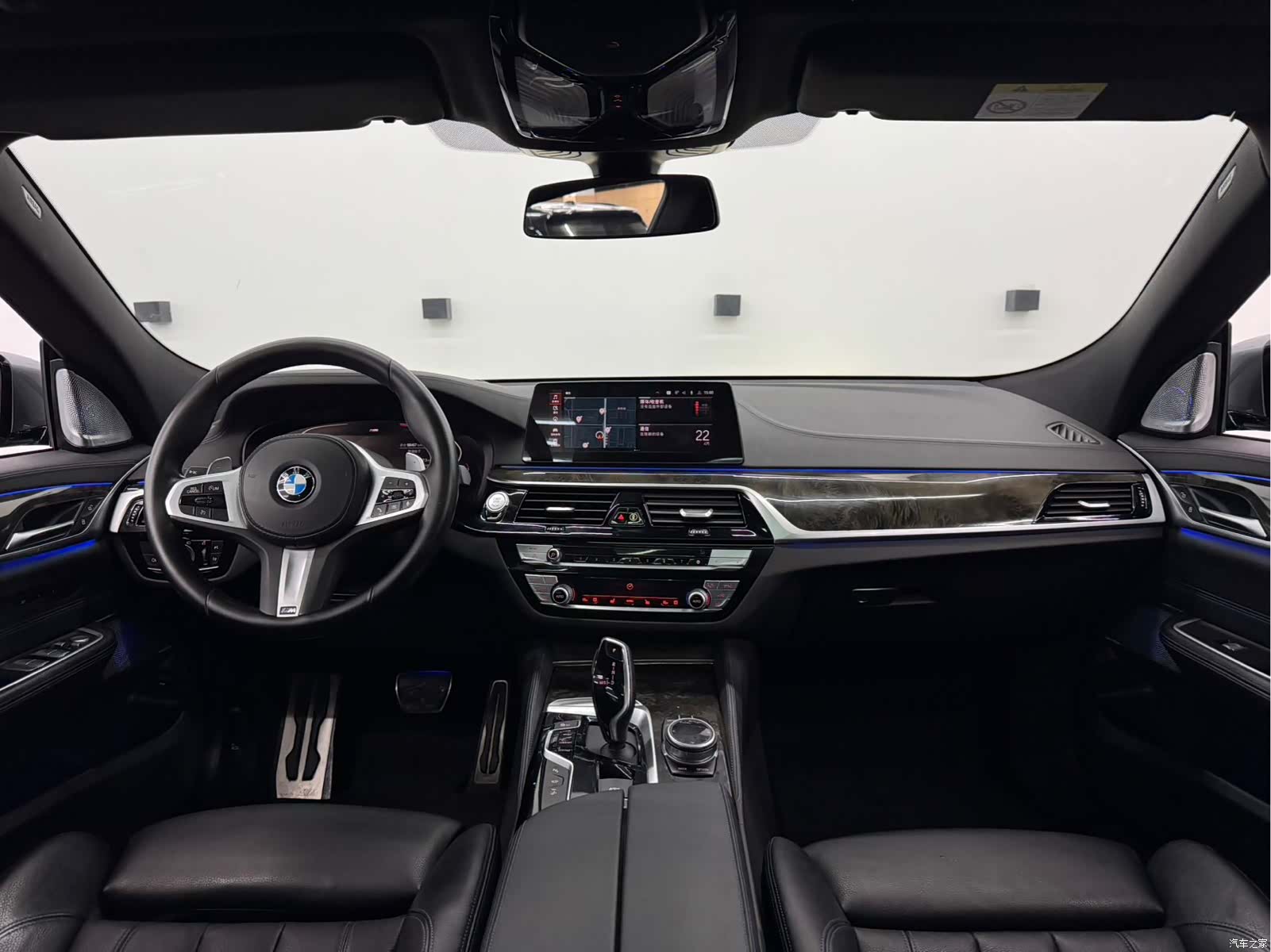 BMW 6 Series GT, 2020 8