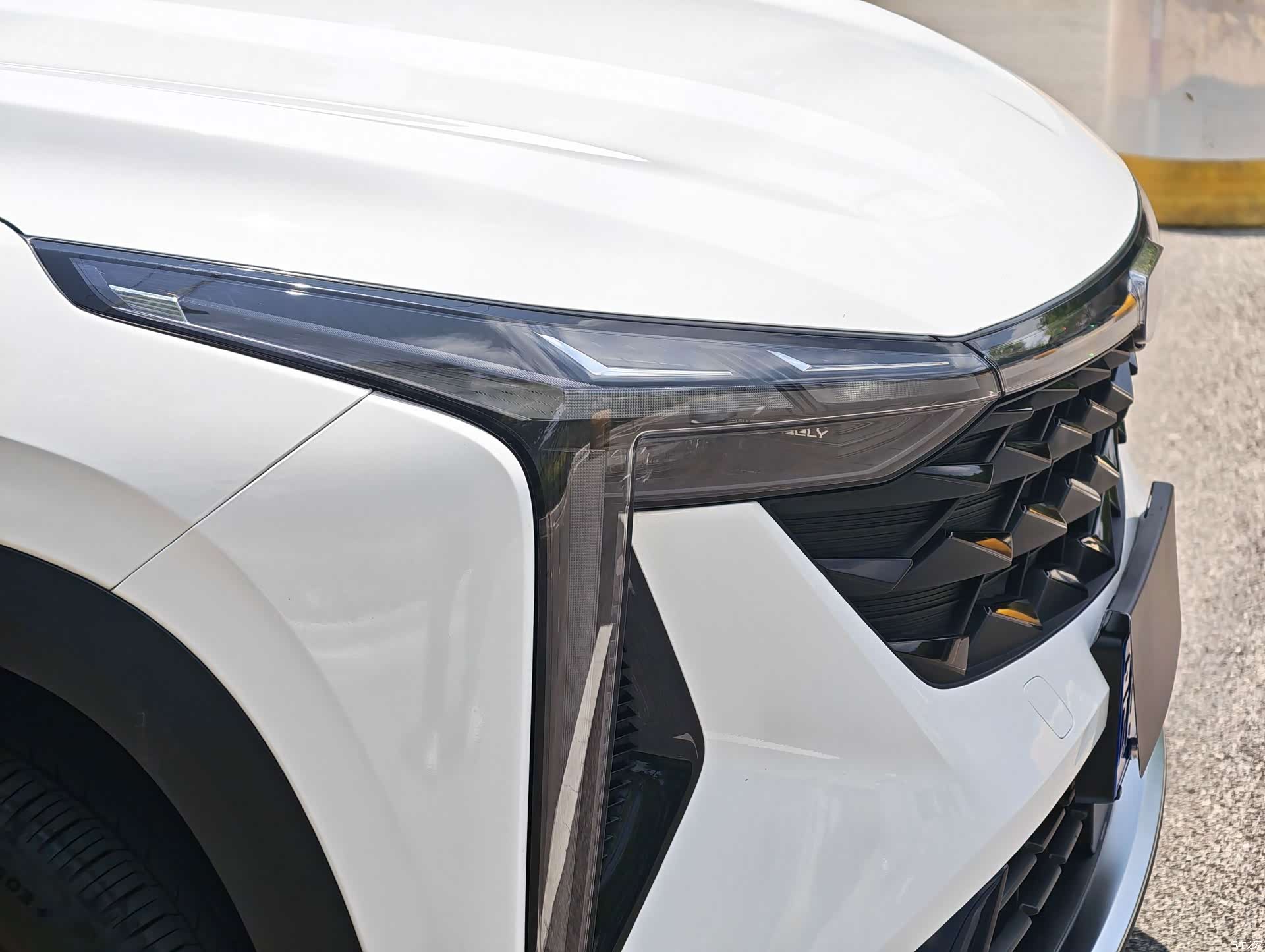 Geely Boyue, 2024 6