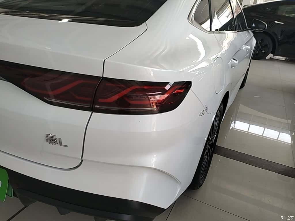 BYD Qin, 2025 8