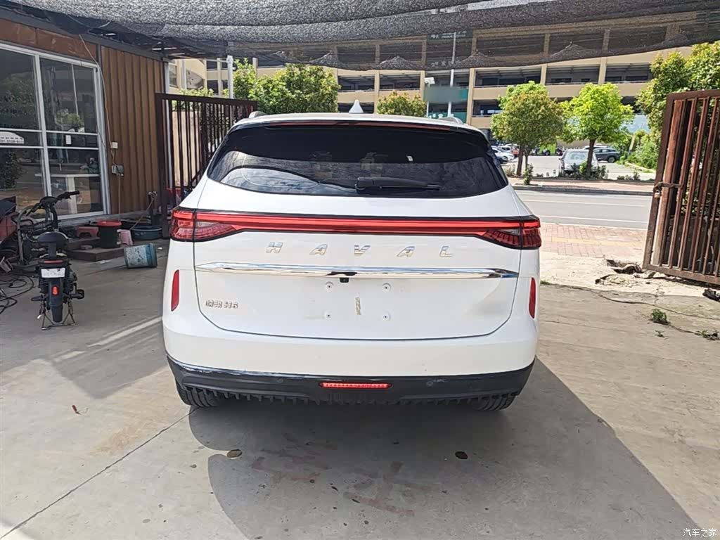 Haval H6, 2023 6