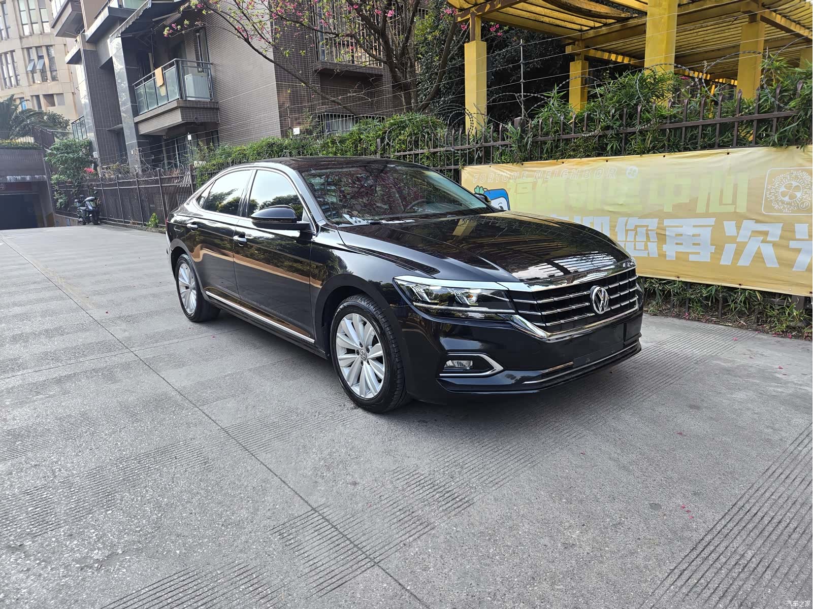 Volkswagen Passat, 2021 3