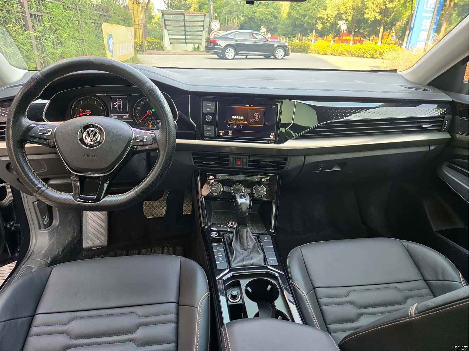 Volkswagen Passat, 2021 7