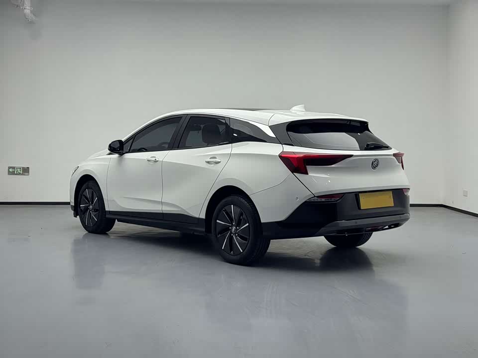 Buick Slightly blue 6