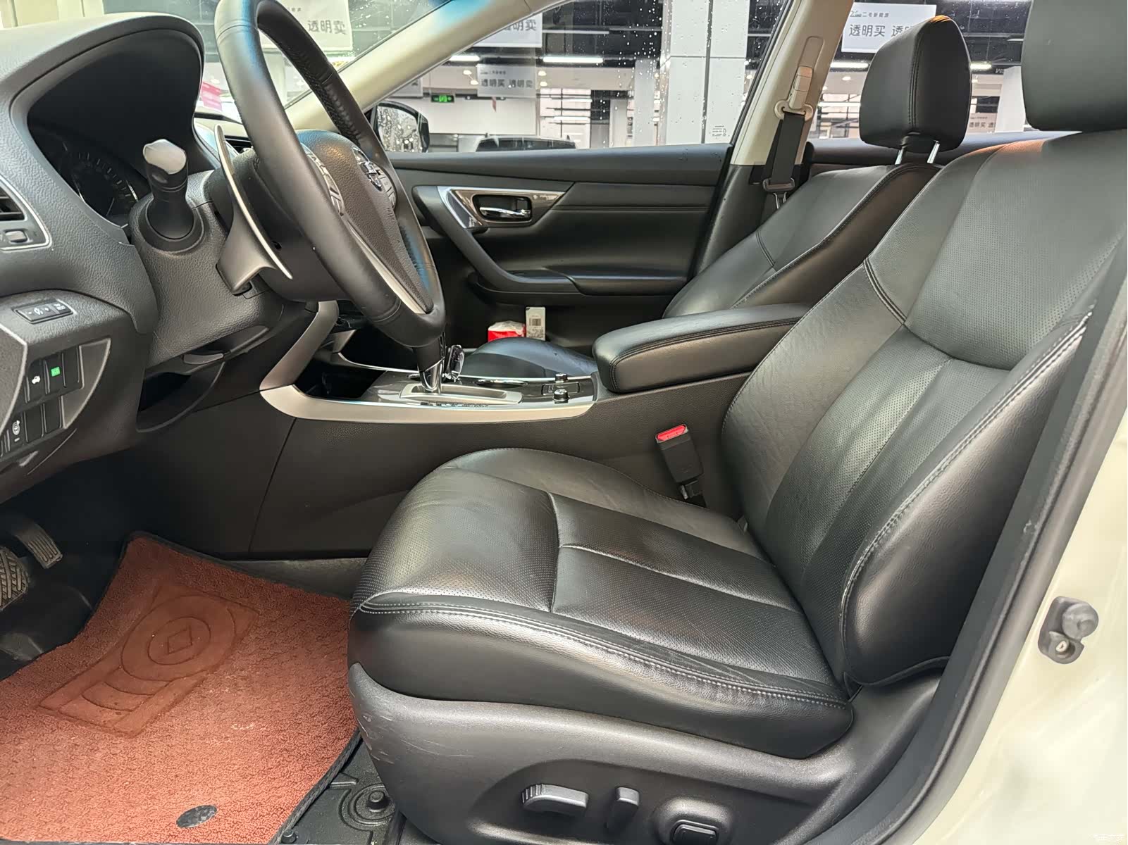 Nissan Teana, 2014 9