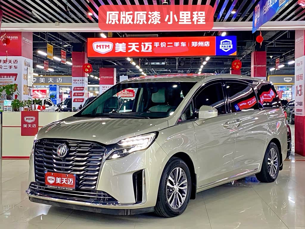 Buick GL8