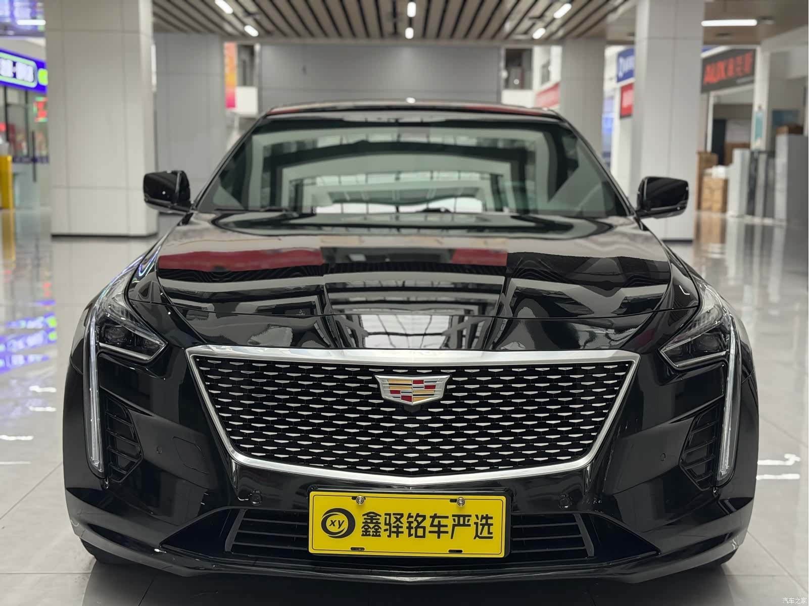 Cadillac CT6, 2019 2