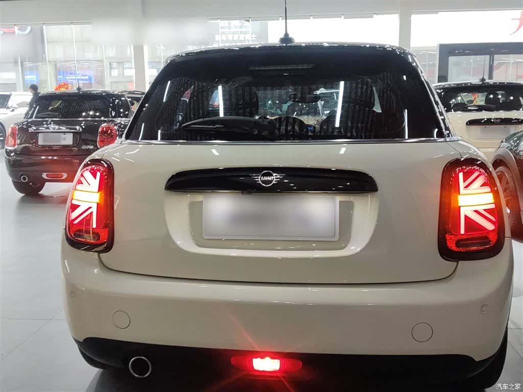 Mini Cooper, 2019 4