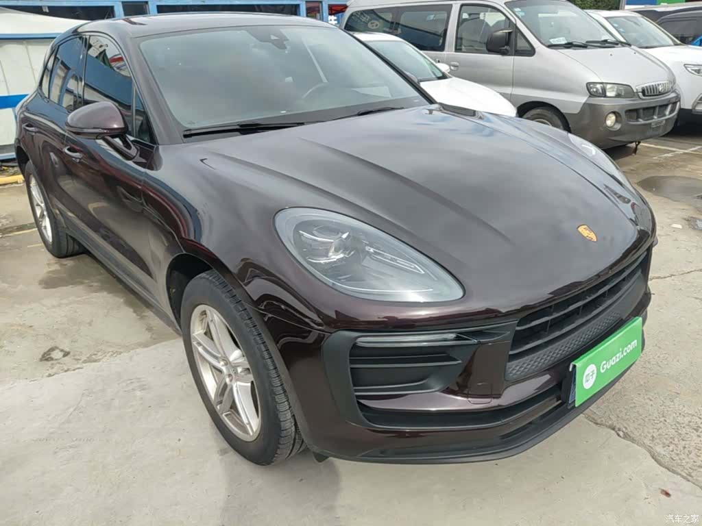 Porsche Macan, 2023 4
