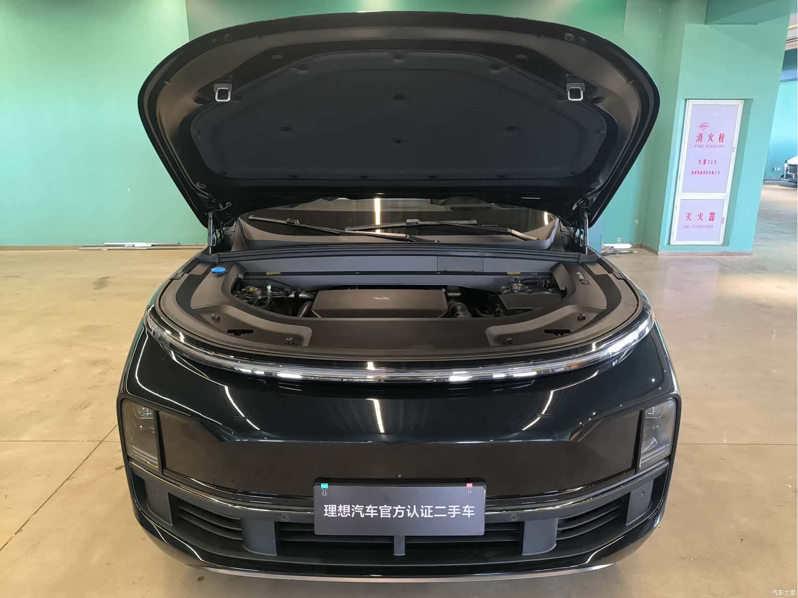 Li Auto L8, 2025 все фото