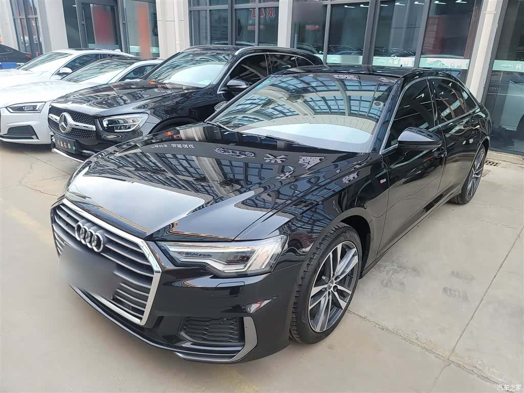 Audi A6L, 2020 2
