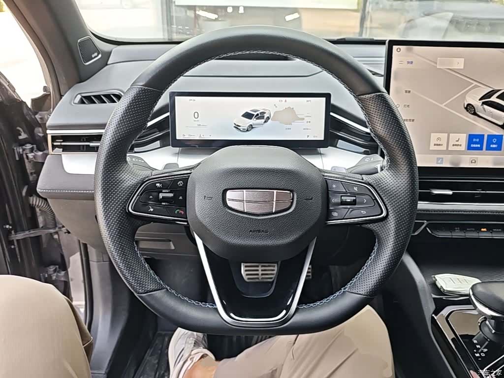 Geely Preface, 2024 11