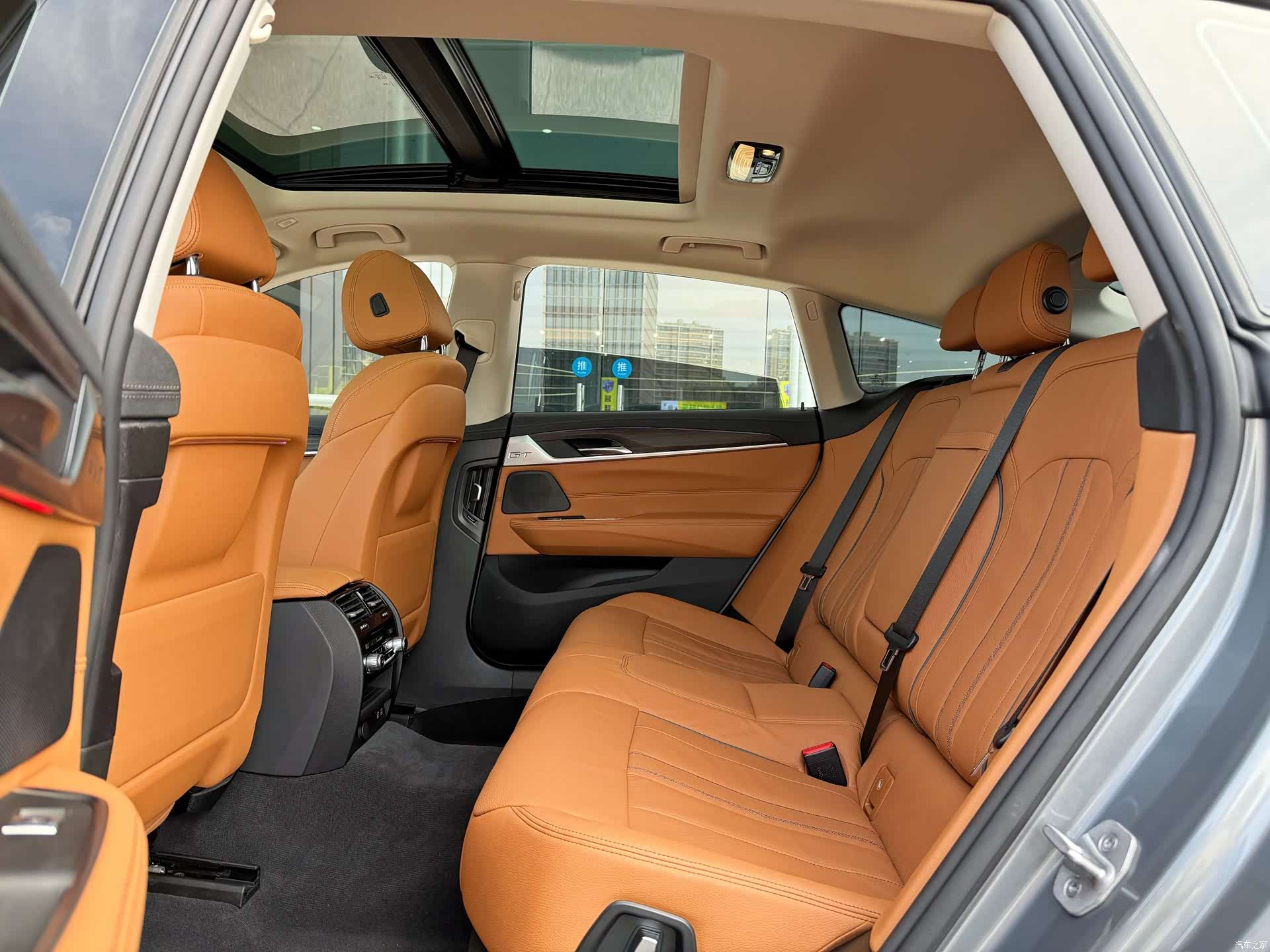 BMW 6 Series GT, 2024 6