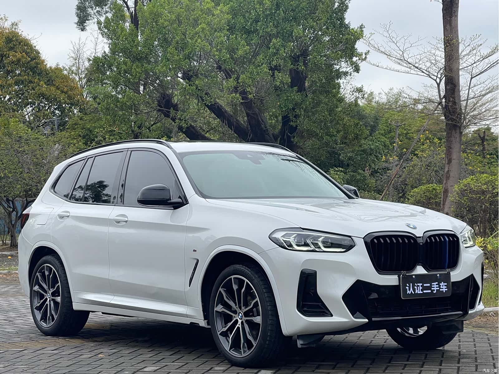 BMW X3, 2022 3