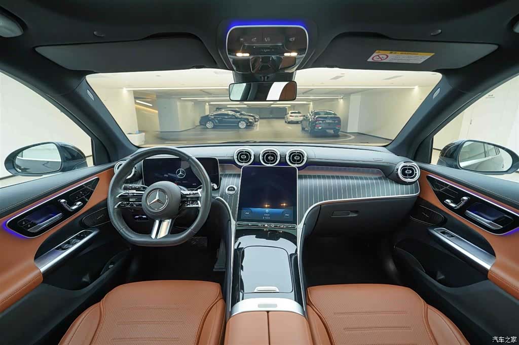 Mercedes-Benz GLC, 2024 19