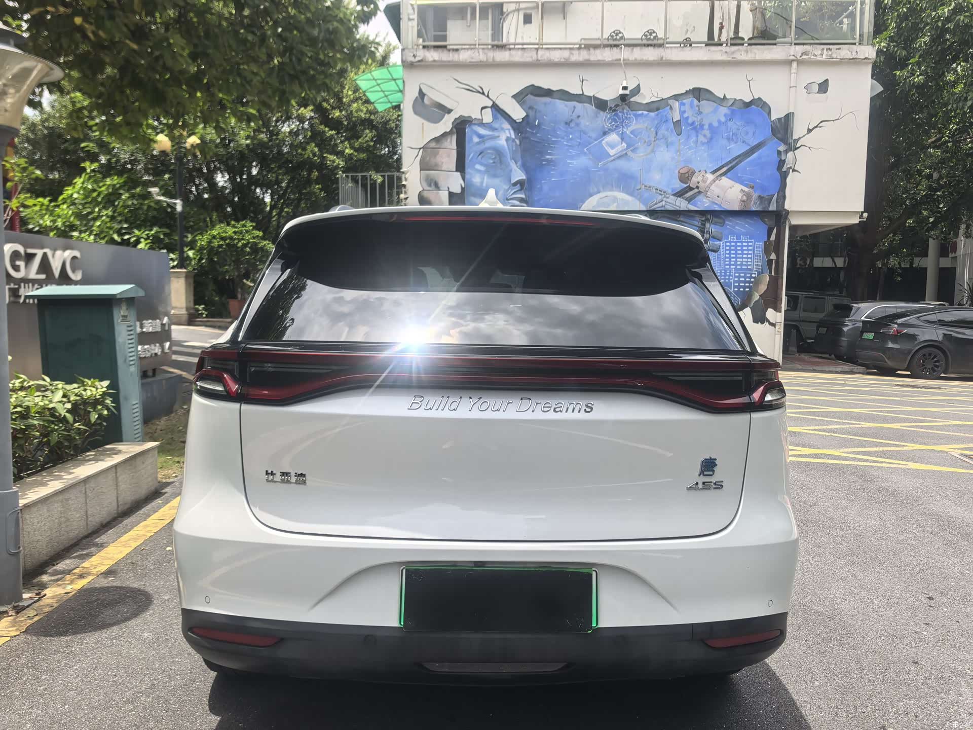 BYD Tang, 2019 6