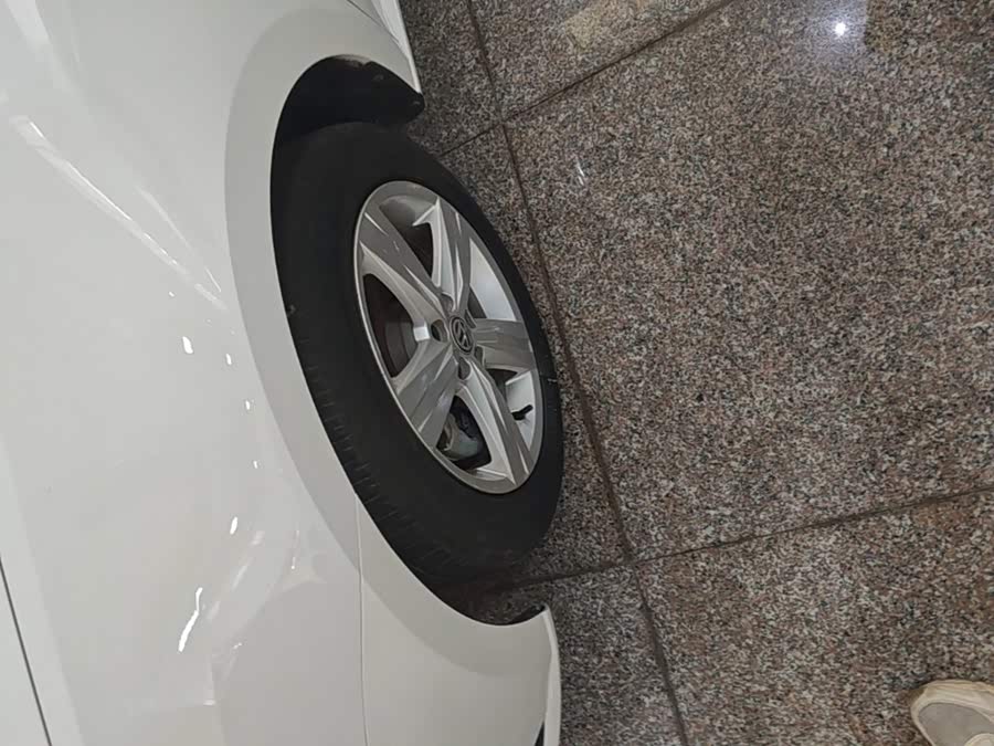 Volkswagen Lavida 2018, фото 23