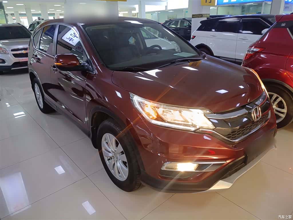 Honda CR-V, 2016 4