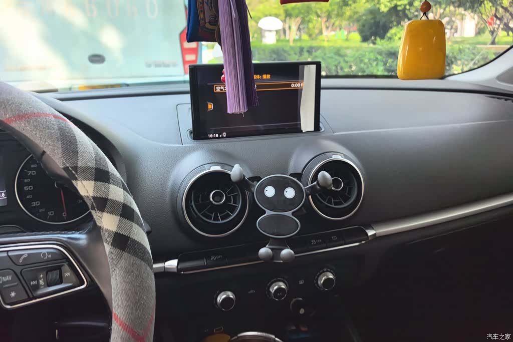 Audi A3, 2018 13