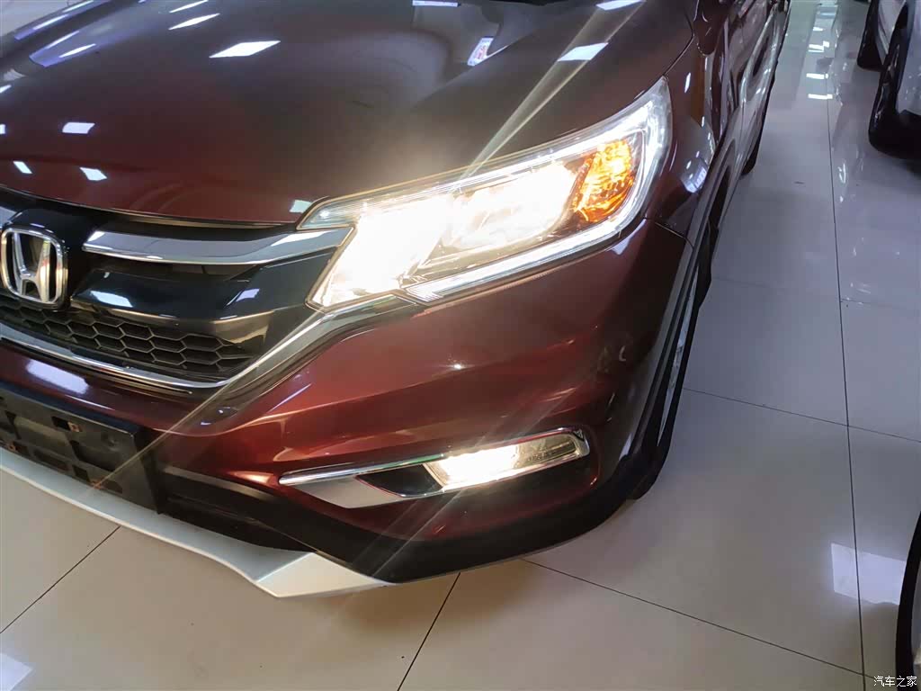 Honda CR-V, 2016 24