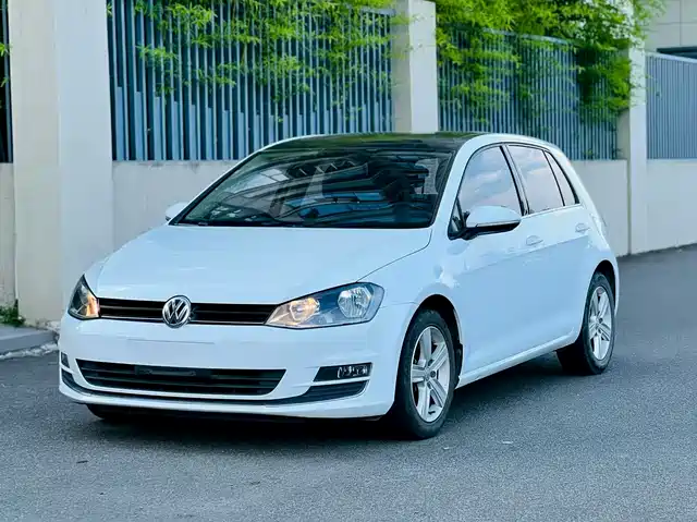 Volkswagen Golf 2016 — купить из Китая под заказ