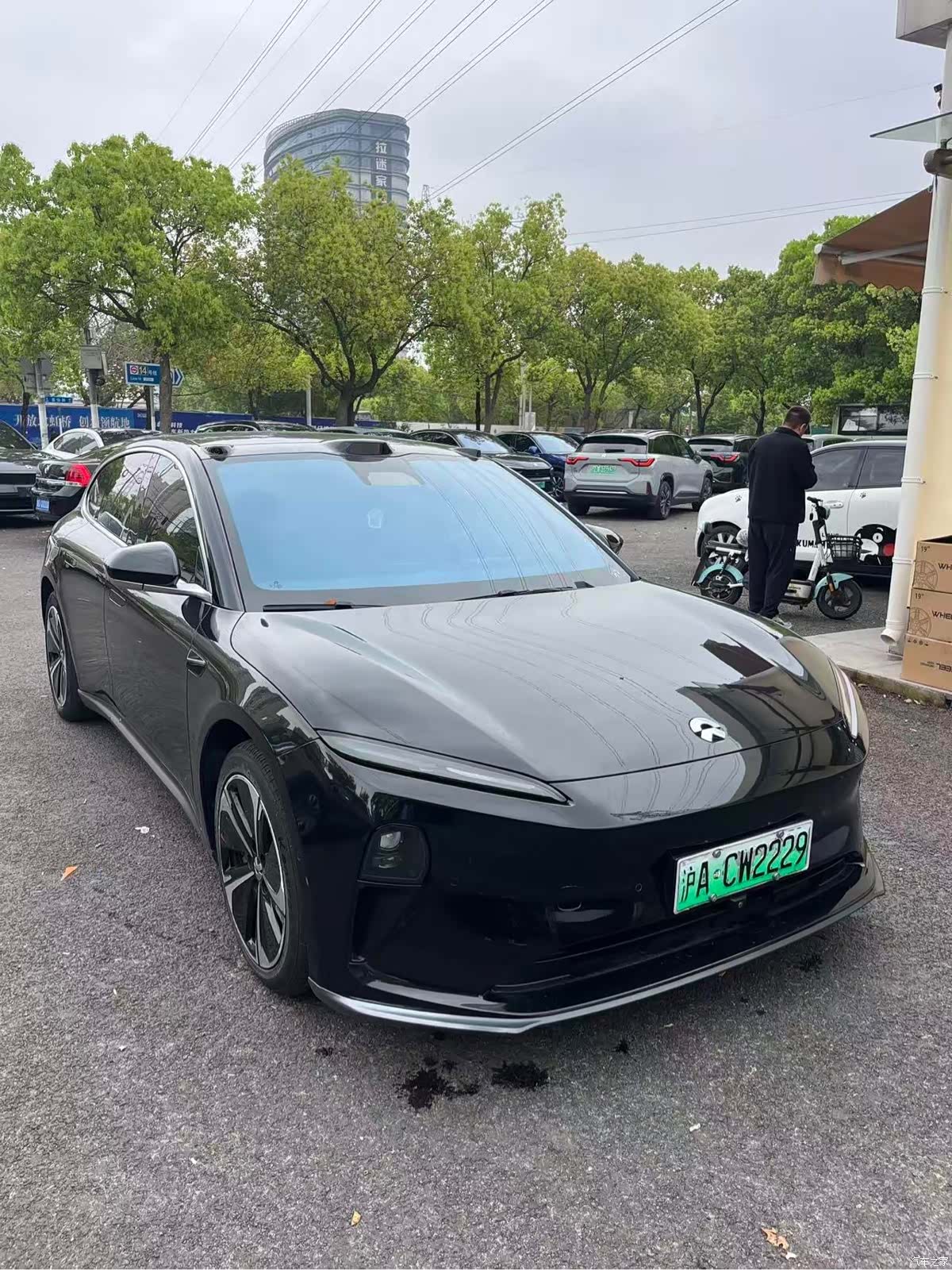 NIO ET5, 2023 1