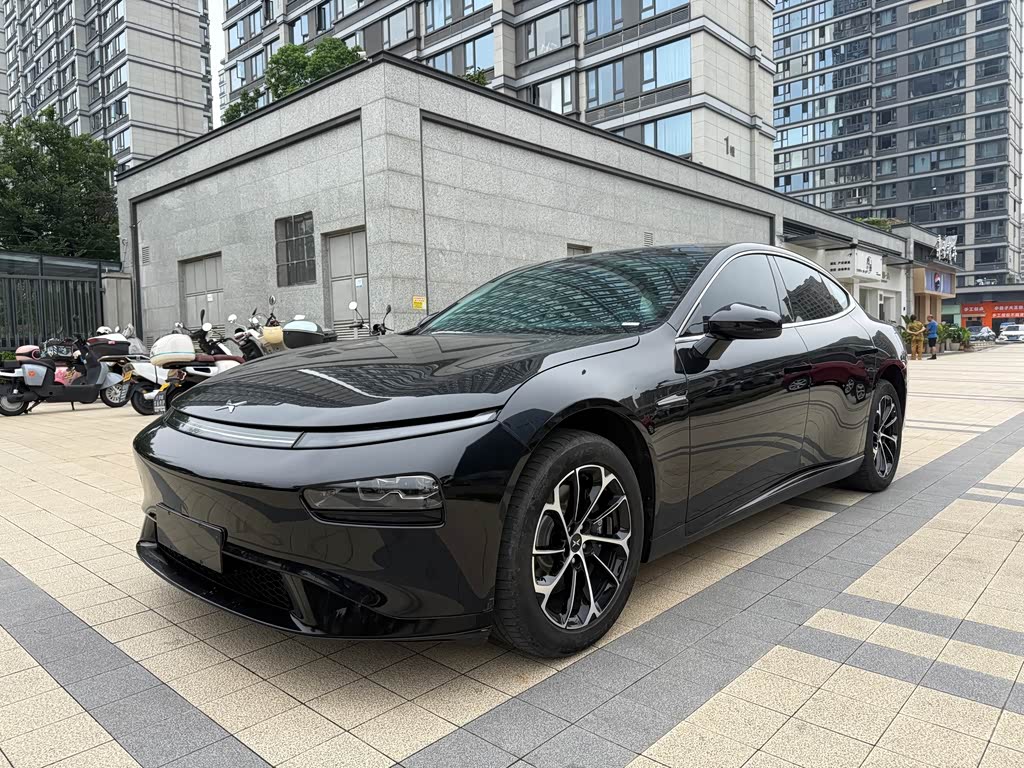 XPENG P7