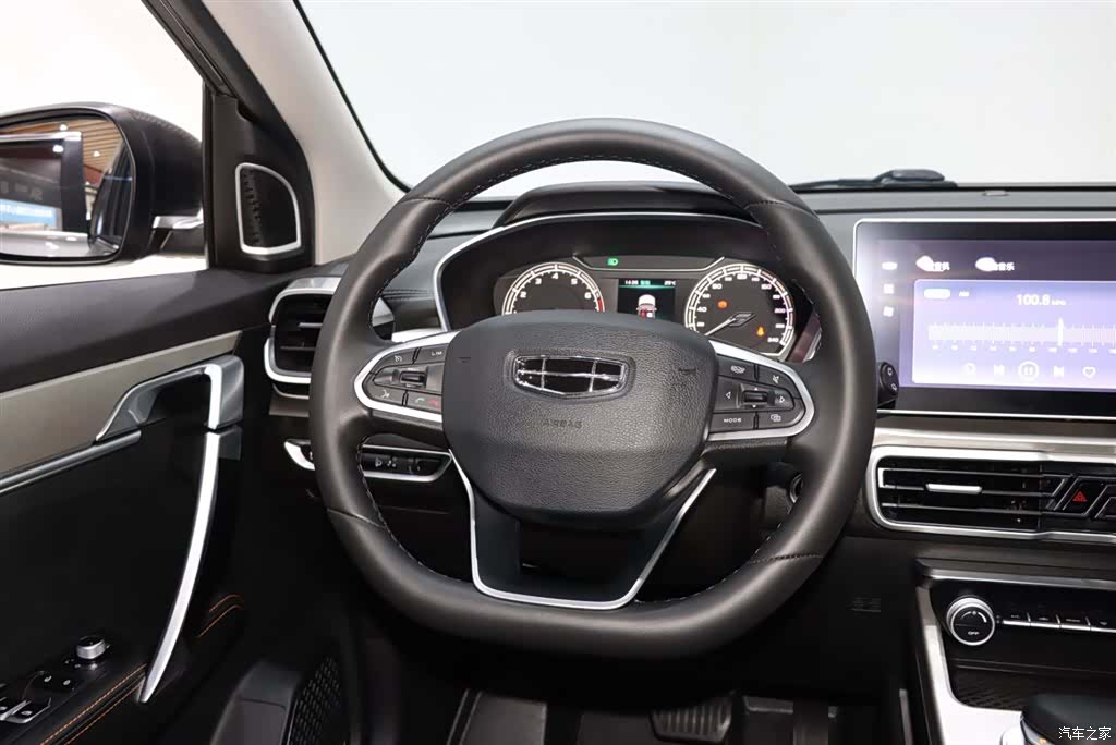 Geely Coolray, 2024 12
